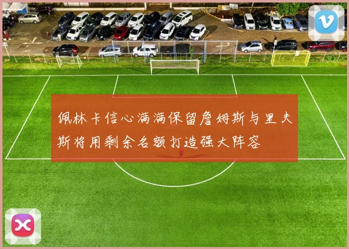 佩林卡信心满满保留詹姆斯与里夫斯将用剩余名额打造强大阵容